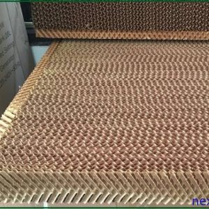 Tấm làm mát quạt hơi nước