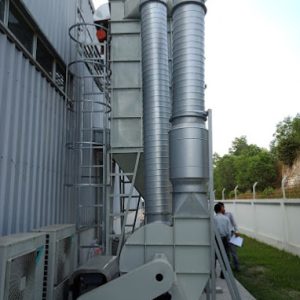 HỆ THỐNG HÚT LỌC BỤI
