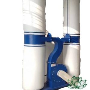 quạt hút bụi túi vải