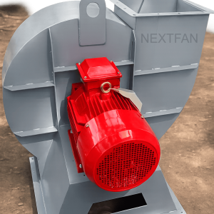 quạt ly tâm hút khói chịu nhiệt