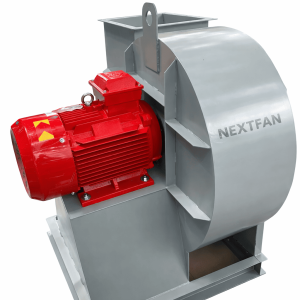 quạt ly tâm hút khói chịu nhiệt