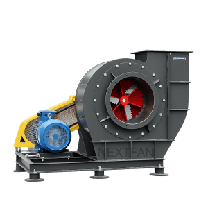 quạt ly tâm gián tiếp