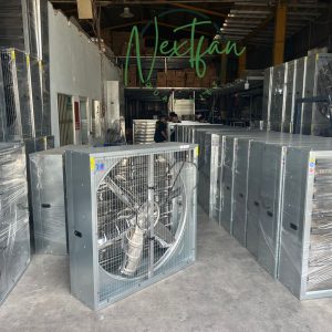 quạt hút công nghiệp