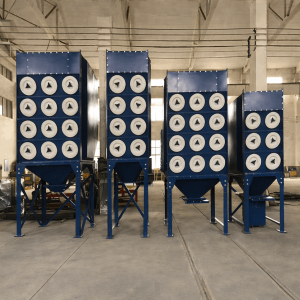 hệ thống hút bụi cartrige