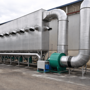 Hệ thống hút bụi filter