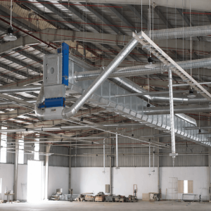 hệ thống hút bụi optiflow