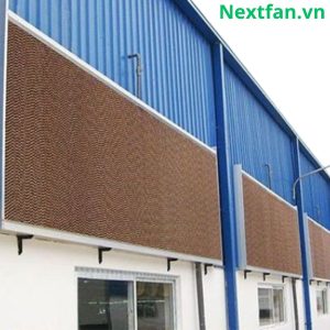 hệ thống làm mát nhà xưởng