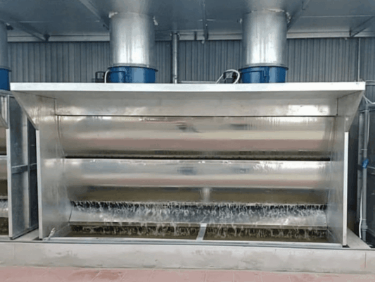 Bảng giá Buồng Sơn Màng Nước cũ giá tận nhà xưởng