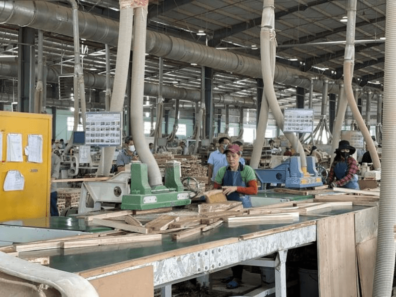 Hệ thống hút bụi gỗ công nghiệp 3 Giảm nguy cơ cháy nổ trong xưởng