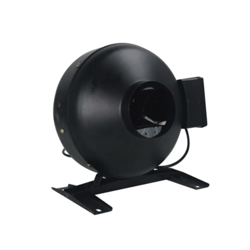 Quạt hướng trục tròn nối ống mềm phi 100/150