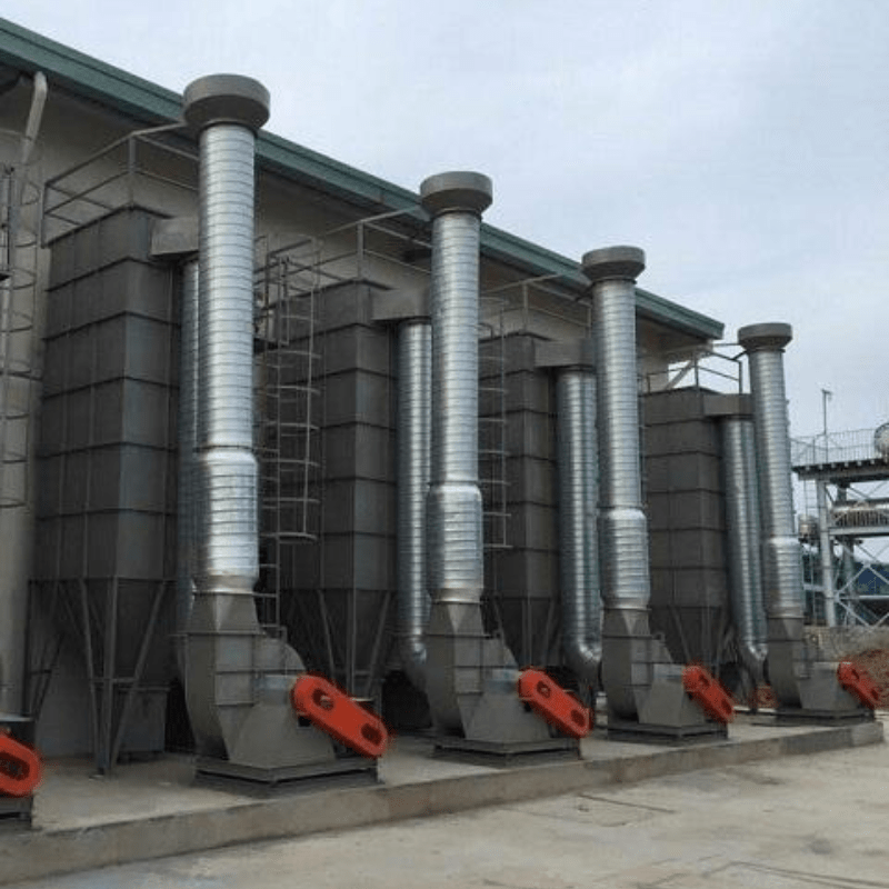 Hệ thống hút bụi gỗ công nghiệp 2 Hệ thống hút bụi gỗ công nghiệp là gì?