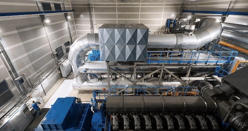 Hệ Thống Xử Lý Khí Thải SCR Là Gì? Nguyên lý SCR giảm NOx 5 Nhà máy nhiệt điện Các lò hơi đốt than, khí, dầu