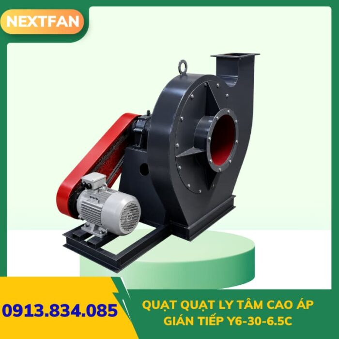 Quat Quat ly tam cao ap gian tiep Y6 30 6.5C 2