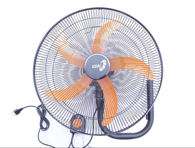 11+ Mẫu quạt công nghiệp treo tường công suất lớn, giá tốt 2026 4 Quạt treo tường công nghiệp Asia L20002 80W