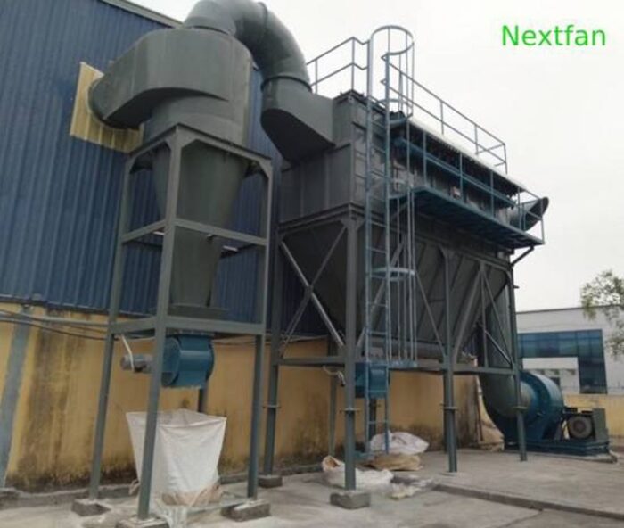 Hệ Thống Hút Bụi Xưởng Gỗ 7 don vi cung cap he thong hut bui xuong go