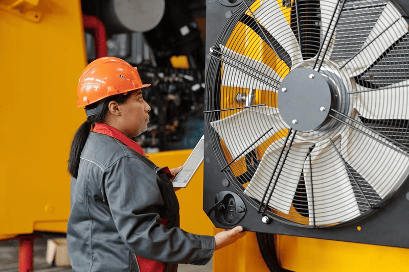 Hướng dẫn lắp đặt quạt hướng trục đúng kỹ thuật chi tiết nhất 2 img lap dat quat huong truc 3