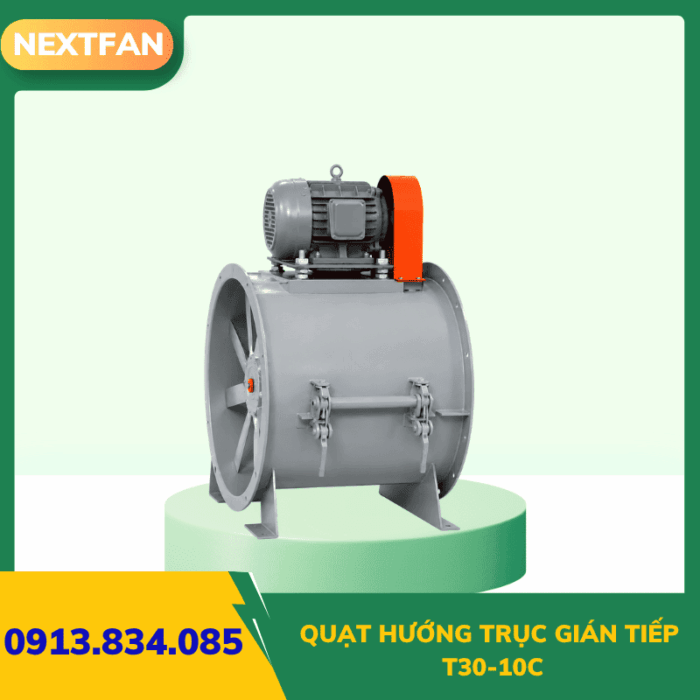 Quạt hướng trục gián tiếp T30-10C 5 img quat huong truc gian tiep t30 10c 3