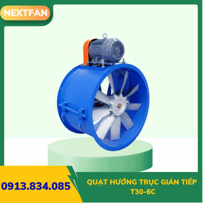 Quạt hướng trục gián tiếp T30-6C 5 img quat huong truc gian tiep t30 6c 2