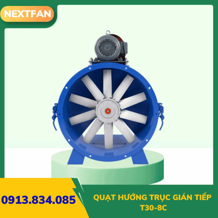 Quạt hướng trục gián tiếp T30-8C 5 img quat huong truc gian tiep t30 8c 3