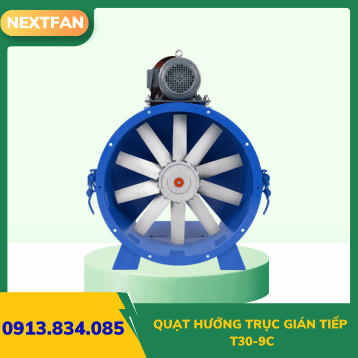 Quạt hướng trục gián tiếp T30-9C 5 img quat huong truc gian tiep t30 9c 1