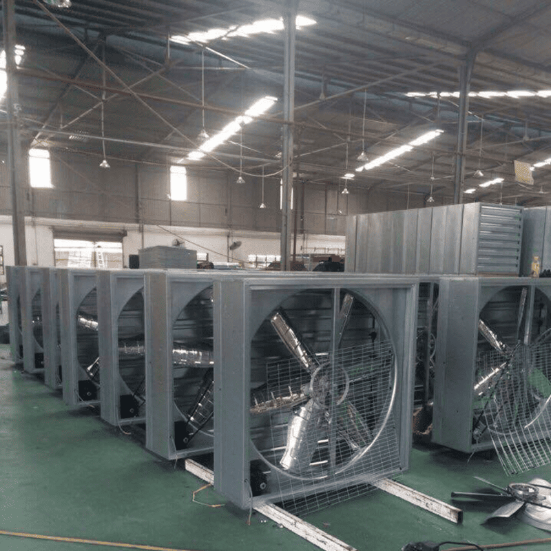 Quạt hướng trục vuông thông gió cho nhà xưởng 3 img quat huong truc vuong 2