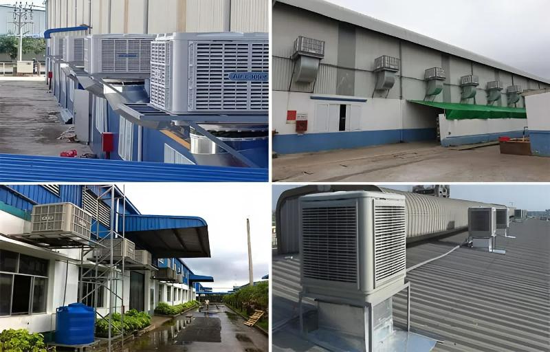 Hệ thống làm mát công nghiệp: Giải pháp tối ưu cho mọi nhà xưởng 2 Tại sao phải lắp đặt hệ thống làm mát công nghiệp