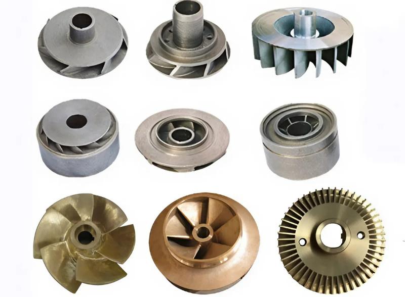 Cánh quạt bơm nước ly tâm - Cấu tạo, nguyên lý, phân loại 11 Lưu ý khi mua cánh quạt bơm nước thay thế