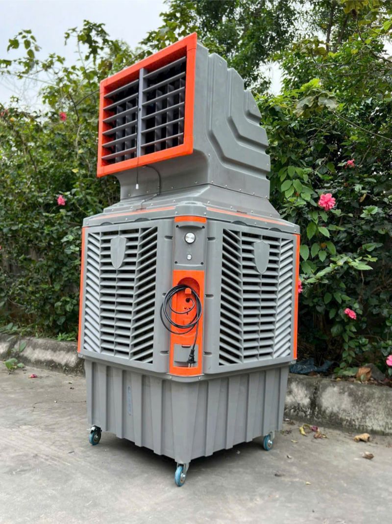 Quạt hơi nước công nghiệp di động