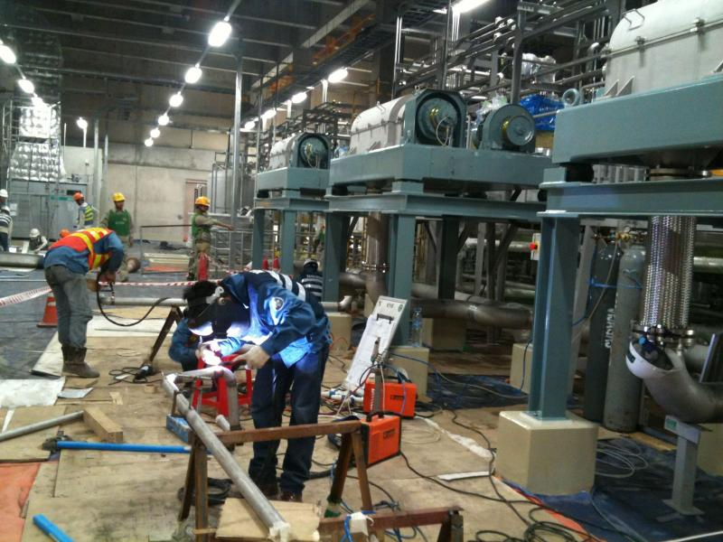 Hệ thống làm mát công nghiệp: Giải pháp tối ưu cho mọi nhà xưởng 8 Hệ thống làm mát cho xưởng cơ khí