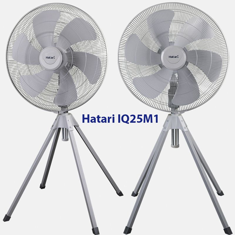 Quạt công nghiệp 3 chân Hatari IQ-25M1