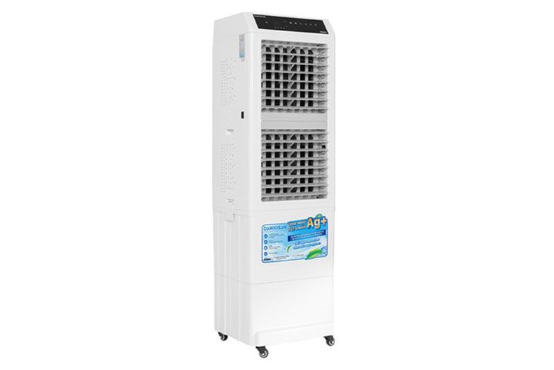 Quạt hơi nước công nghiệp 2 tầng 17 Quạt điều hoà Daikiosan DM104 2 tầng 300W