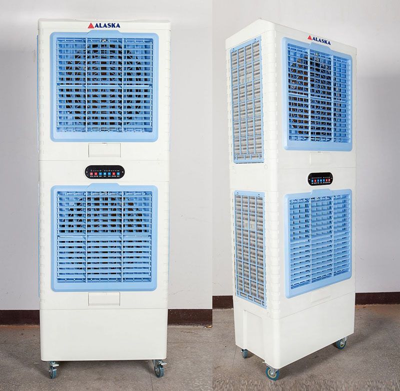 Quạt hơi nước công nghiệp 2 tầng 16 Quạt hơi nước Alaska A10000/2