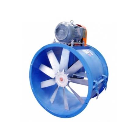 Quạt Hướng Trục Gián Tiếp