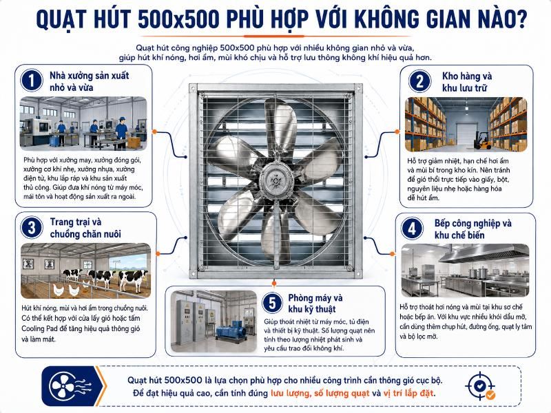 Quạt hút công nghiệp 500x500 10 quat hut cong nghiep 500x500 5