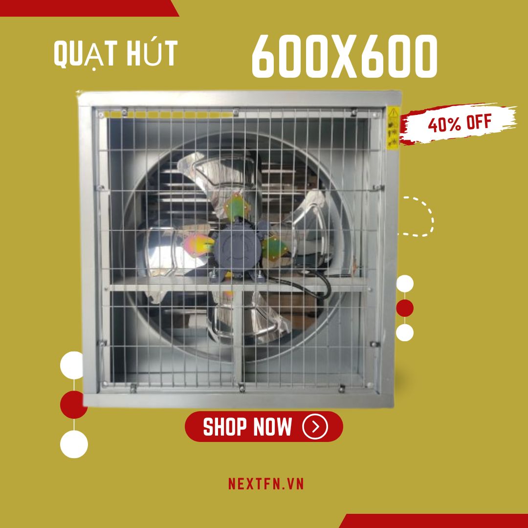 Quạt hút công nghiệp 600x600 1 Quạt hút công nghiệp 600x600