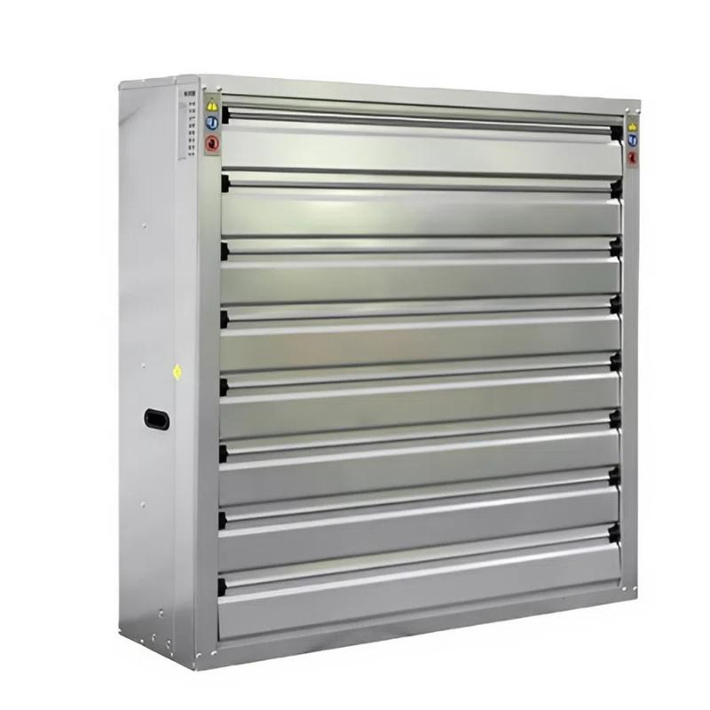 Quạt hút công nghiệp 900x900 9 Quạt thông gió 900×900 nổi bật với khả năng vận hành ổn định, lưu lượng gió lớn và độ bền cao