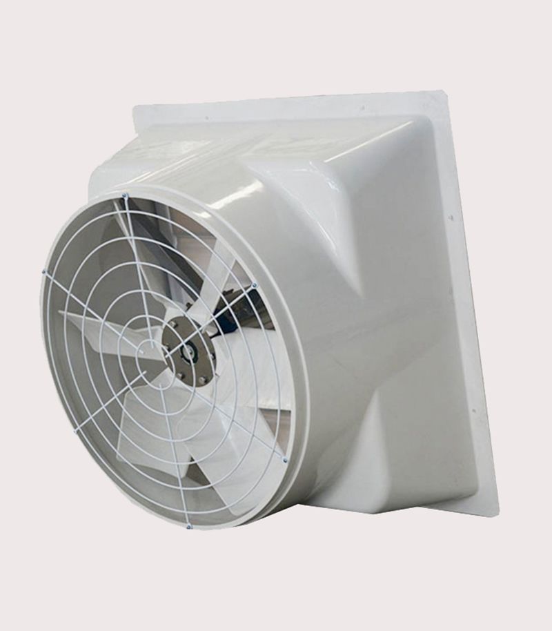 Quạt hút công nghiệp Composite là dòng quạt thông gió công nghiệp được chế tạo từ vật liệu FRP
