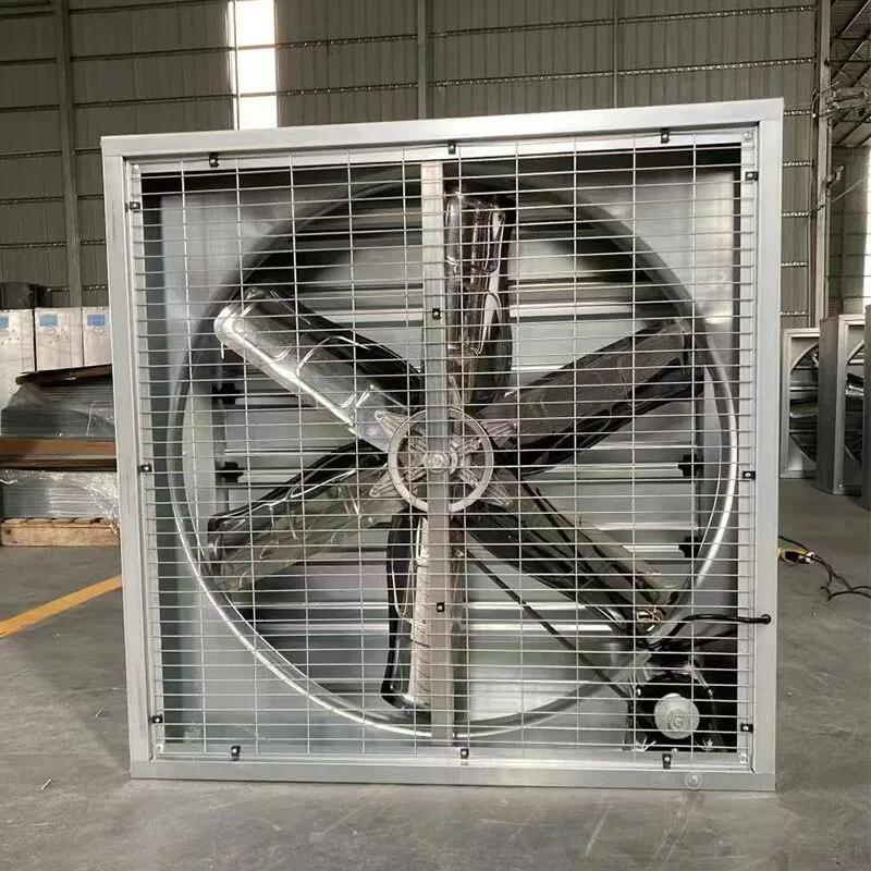 Quạt hút công nghiệp Đà Nẵng chính hãng, giá tốt, lắp nhanh 