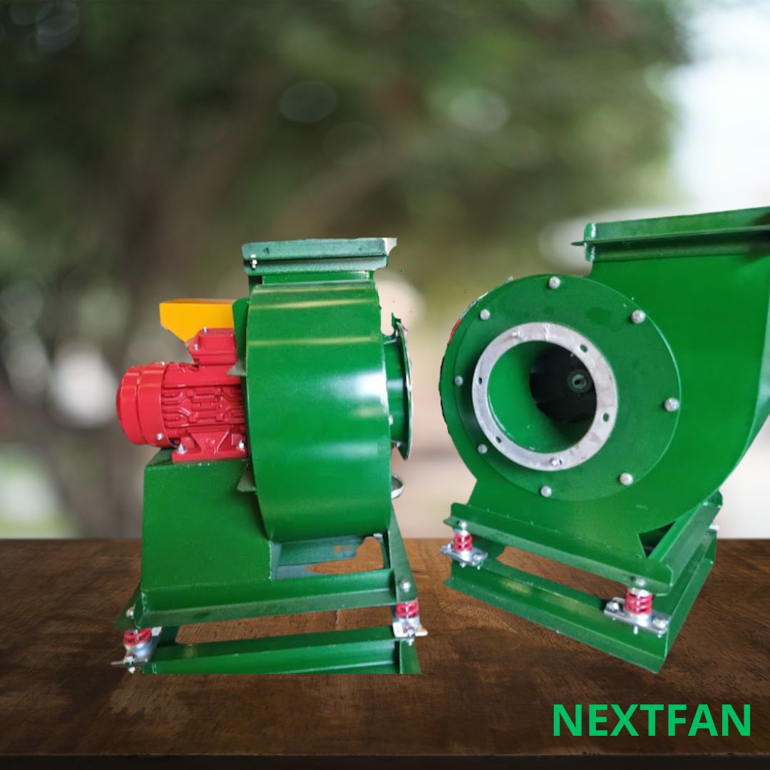 Tiêu chí lựa chọn quạt công nghiệp phù hợp cho nhà máy