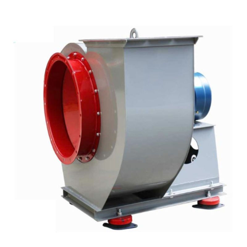 Phân loại quạt ly tâm trực tiếp theo cột áp phổ biến hiện nay