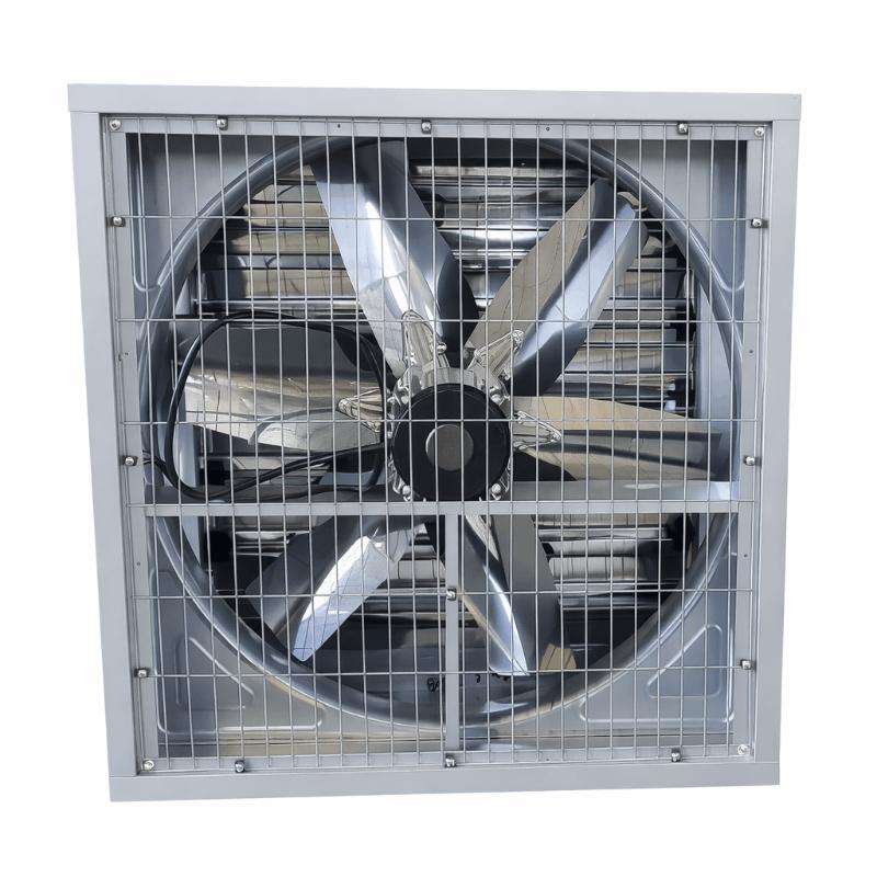 Lợi ích của quạt hút công nghiệp vuông
