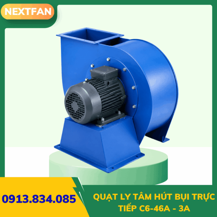 quat ly hut bui truc tiep C6 46A 3A 1