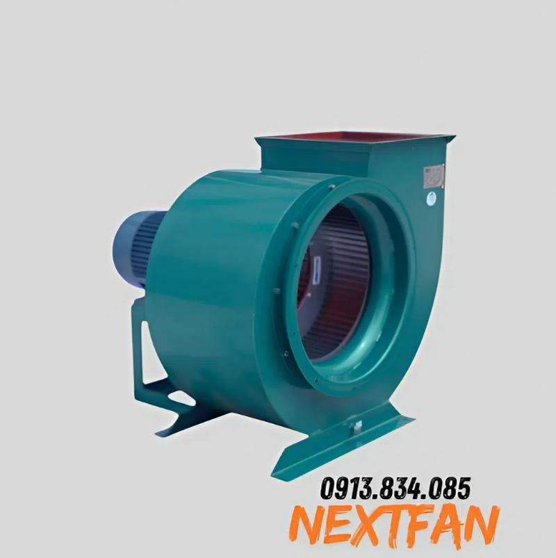 Quạt ly tâm công nghiệp cao áp