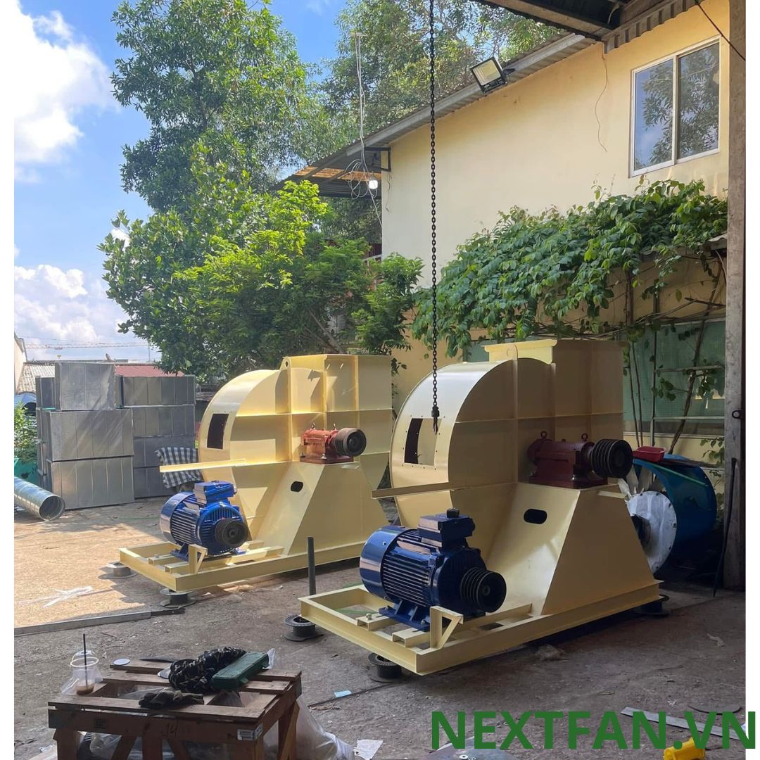 Vì sao doanh nghiệp nên đầu tư hệ thống hút lọc bụi công nghiệp?