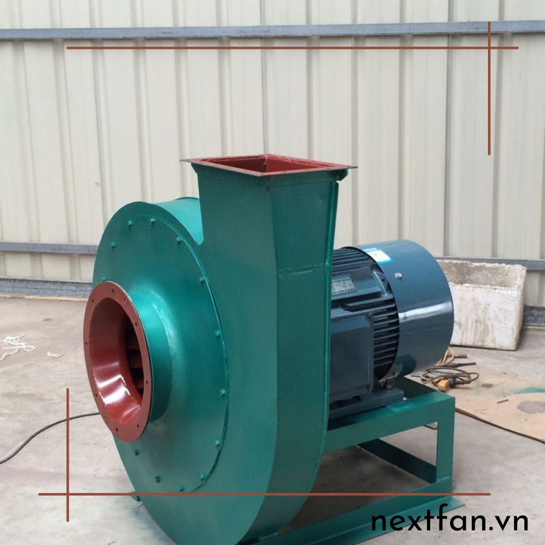 Quạt Ly Tâm Cao Áp 9-19A Nextfan 4 Quạt Ly Tâm Cao Áp 9-19A Nextfan