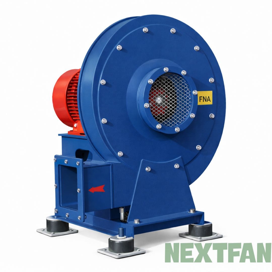 Quạt Ly Tâm Cao Áp 9-19A Nextfan 2 Quạt Ly Tâm Cao Áp 9-19A Nextfan