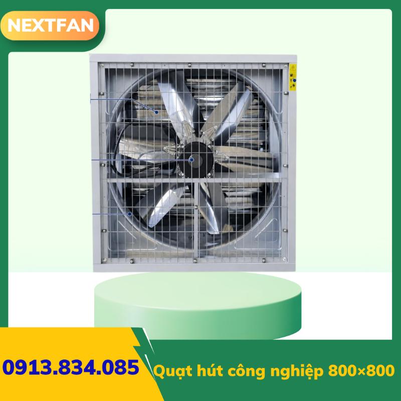 Quạt hút công nghiệp 800x800 1 Quạt hút công nghiệp 800x800