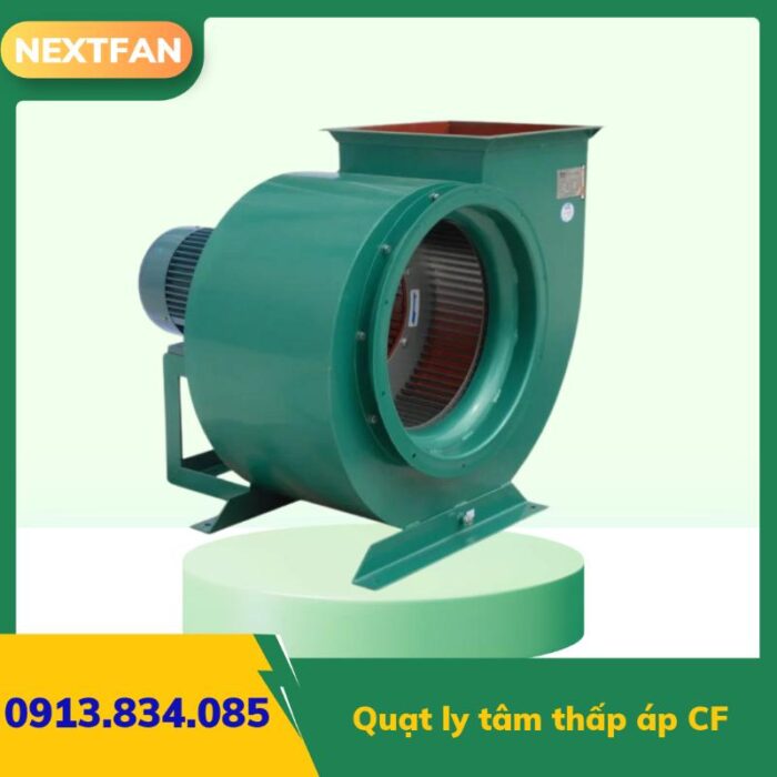 Quạt ly tâm thấp áp CF