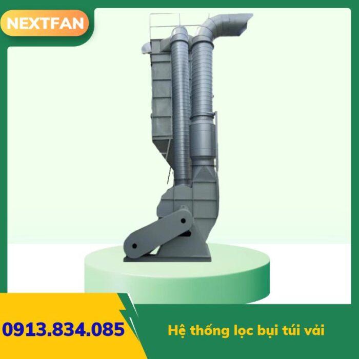 Hệ thống lọc bụi túi vải