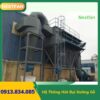 Hệ Thống Hút Bụi Xưởng Gỗ